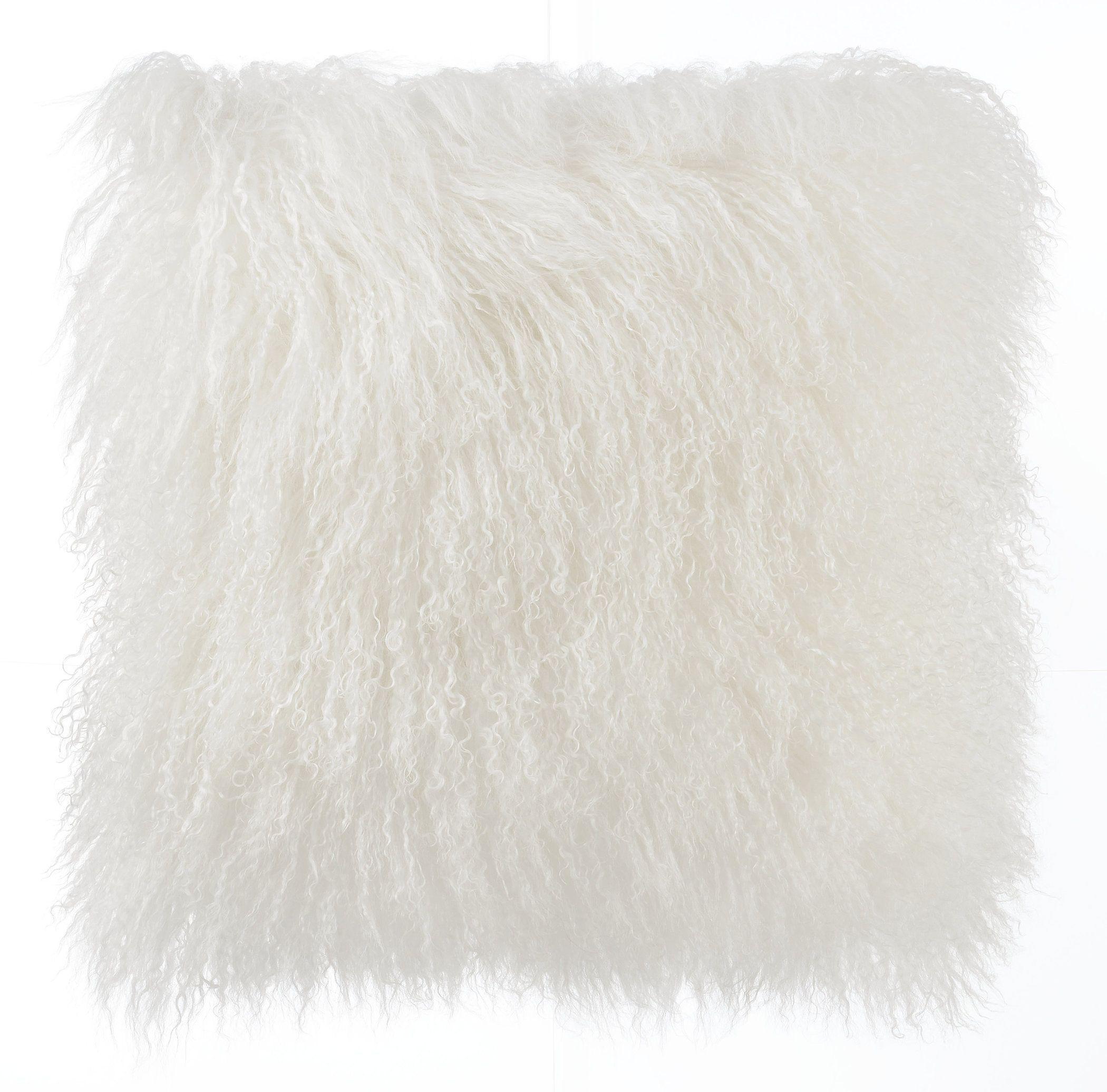 TOV Furniture Tibetan Sheep Pillow