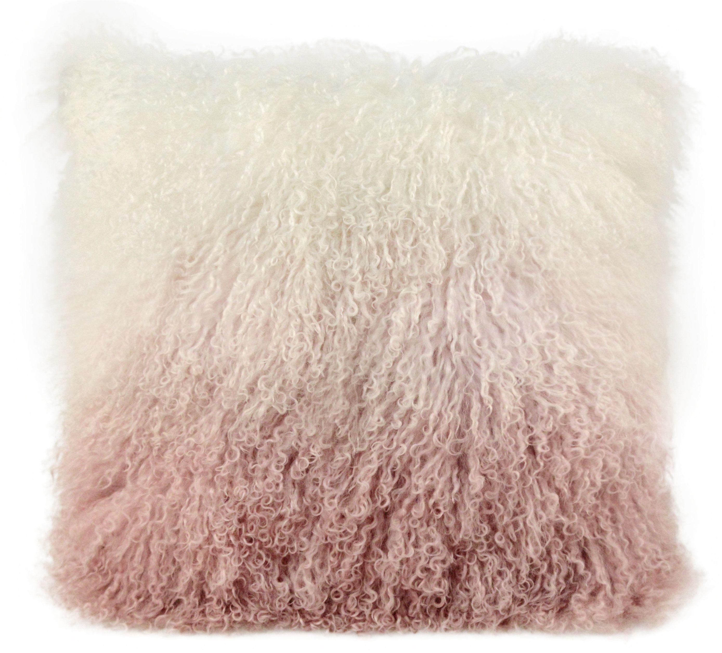 TOV Furniture Tibetan Sheep Pillow