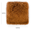 TOV Furniture Tibetan Sheep Pillow