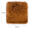 TOV Furniture Tibetan Sheep Pillow