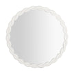 TOV Furniture Agnes Round Mirror