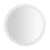 TOV Furniture Agnes Round Mirror