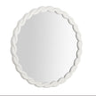 TOV Furniture Agnes Round Mirror