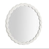 TOV Furniture Agnes Round Mirror