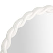 TOV Furniture Agnes Round Mirror