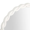 TOV Furniture Agnes Round Mirror