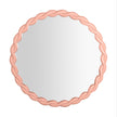 TOV Furniture Agnes Round Mirror