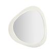 TOV Furniture Klaryss Boucle Triangular Mirror