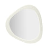 TOV Furniture Klaryss Boucle Triangular Mirror