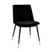 TOV Furniture Evora Velvet Chair - Set of 2