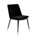 TOV Furniture Evora Velvet Chair - Set of 2