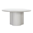 TOV Furniture Elika Outdoor Round Dining Table