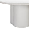 TOV Furniture Elika Outdoor Round Dining Table