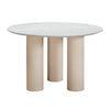 TOV Furniture Parcino Terrazzo Concrete Indoor / Outdoor Dining Table