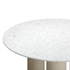 TOV Furniture Parcino Terrazzo Concrete Indoor / Outdoor Dining Table