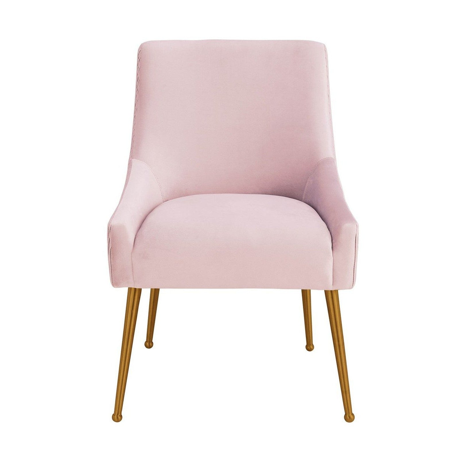 TOV Furniture Beatrix Velvet Side Chair