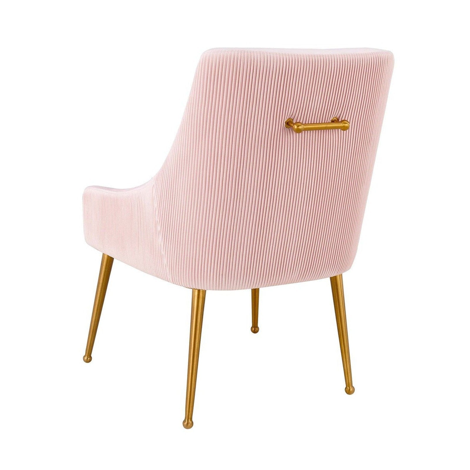 TOV Furniture Beatrix Velvet Side Chair