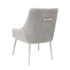 TOV Furniture Beatrix Velvet Side Chair