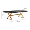 TOV Furniture Adeline Dining Table