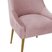 TOV Furniture Beatrix Velvet Side Chair