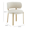 TOV Furniture Margaret Dining Chair