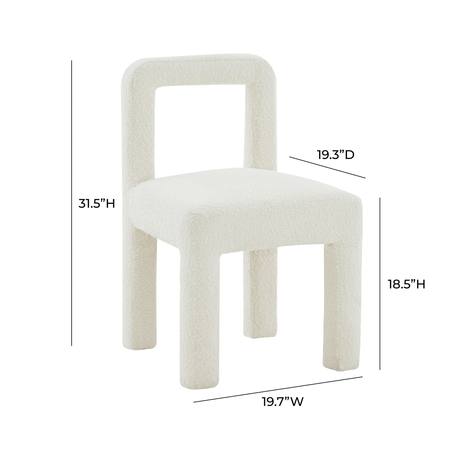 TOV Furniture Hazel Dining Chair