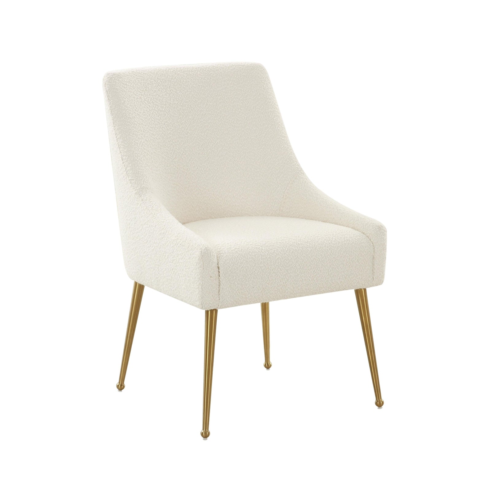 TOV Furniture Beatrix Velvet Side Chair