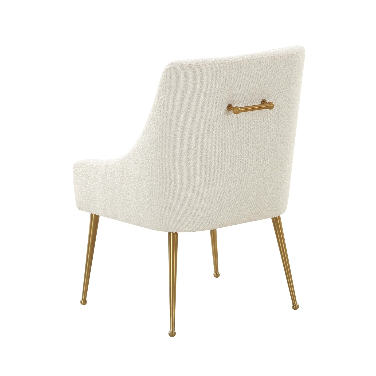 TOV Furniture Beatrix Velvet Side Chair