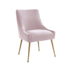 TOV Furniture Beatrix Velvet Side Chair