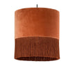 TOV Furniture Atolla Brick Tassel Pendant