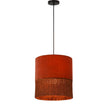 TOV Furniture Atolla Brick Tassel Pendant