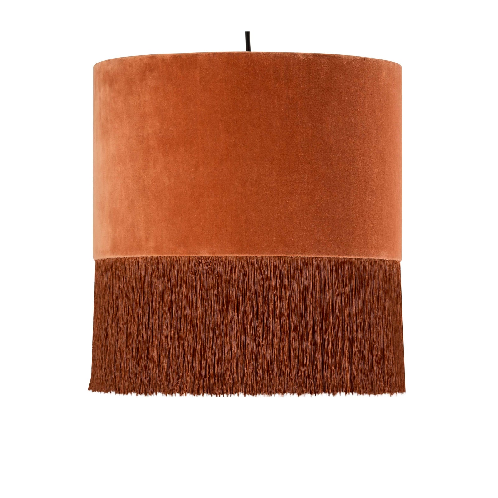 TOV Furniture Atolla Brick Tassel Pendant