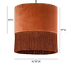 TOV Furniture Atolla Brick Tassel Pendant