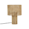 TOV Furniture Hope Natural Large Table Lamp