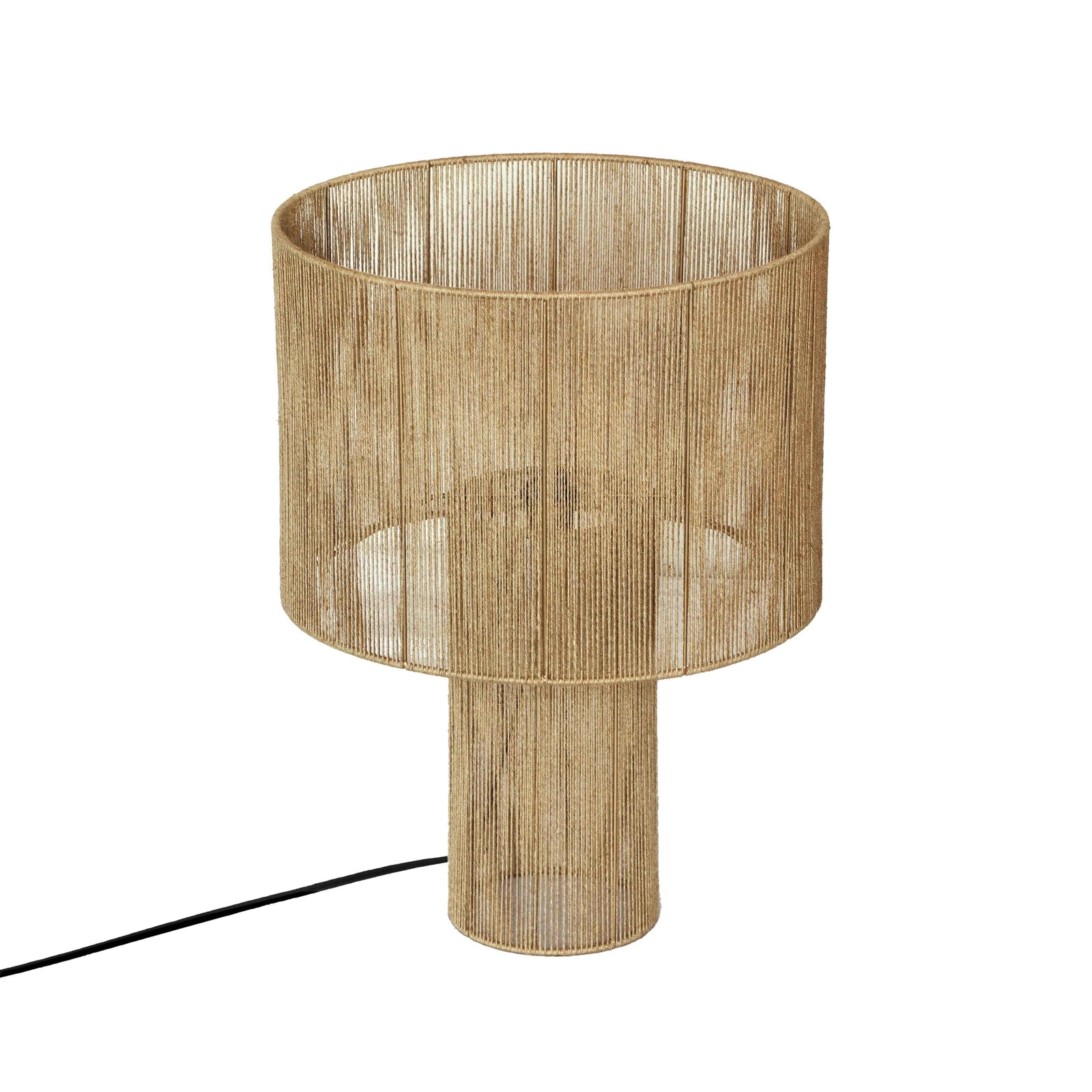 TOV Furniture Hope Natural Large Table Lamp