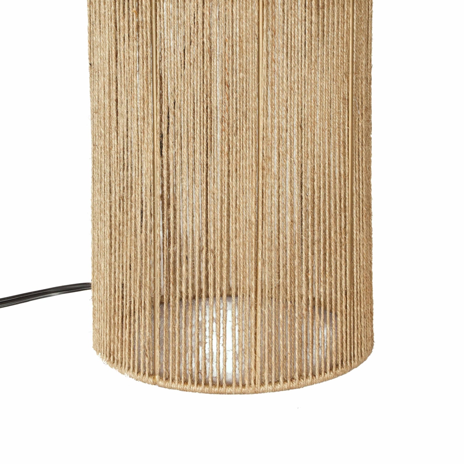 TOV Furniture Hope Natural Large Table Lamp