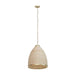 TOV Furniture Kelsey Rattan Pendant Lamp