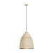 TOV Furniture Kelsey Rattan Pendant Lamp