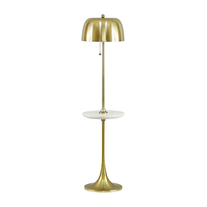 TOV Furniture Sienna Gold Floor Lamp