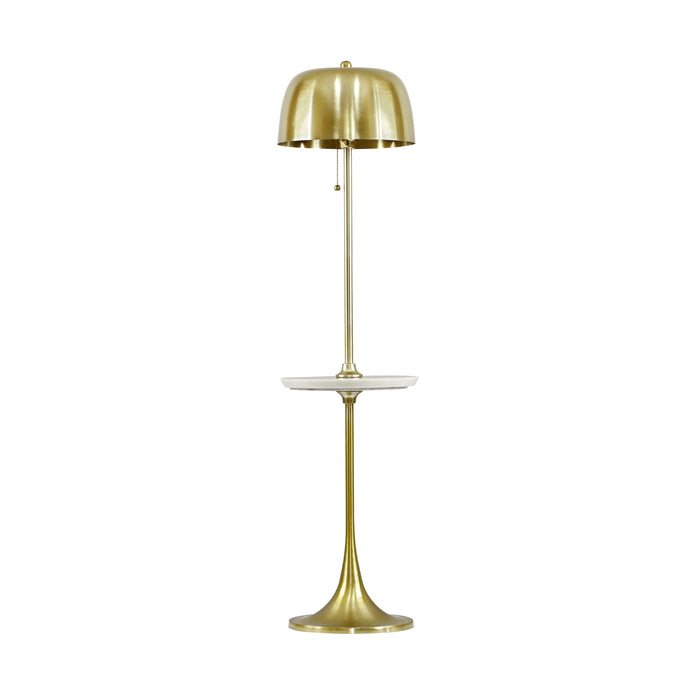 TOV Furniture Sienna Gold Floor Lamp