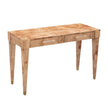 TOV Furniture Brandyss Burl Work Desk