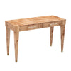 TOV Furniture Brandyss Burl Work Desk