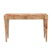 TOV Furniture Brandyss Burl Work Desk