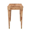 TOV Furniture Brandyss Burl Work Desk