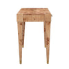 TOV Furniture Brandyss Burl Work Desk