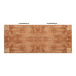 TOV Furniture Brandyss Burl Work Desk