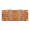 TOV Furniture Brandyss Burl Work Desk