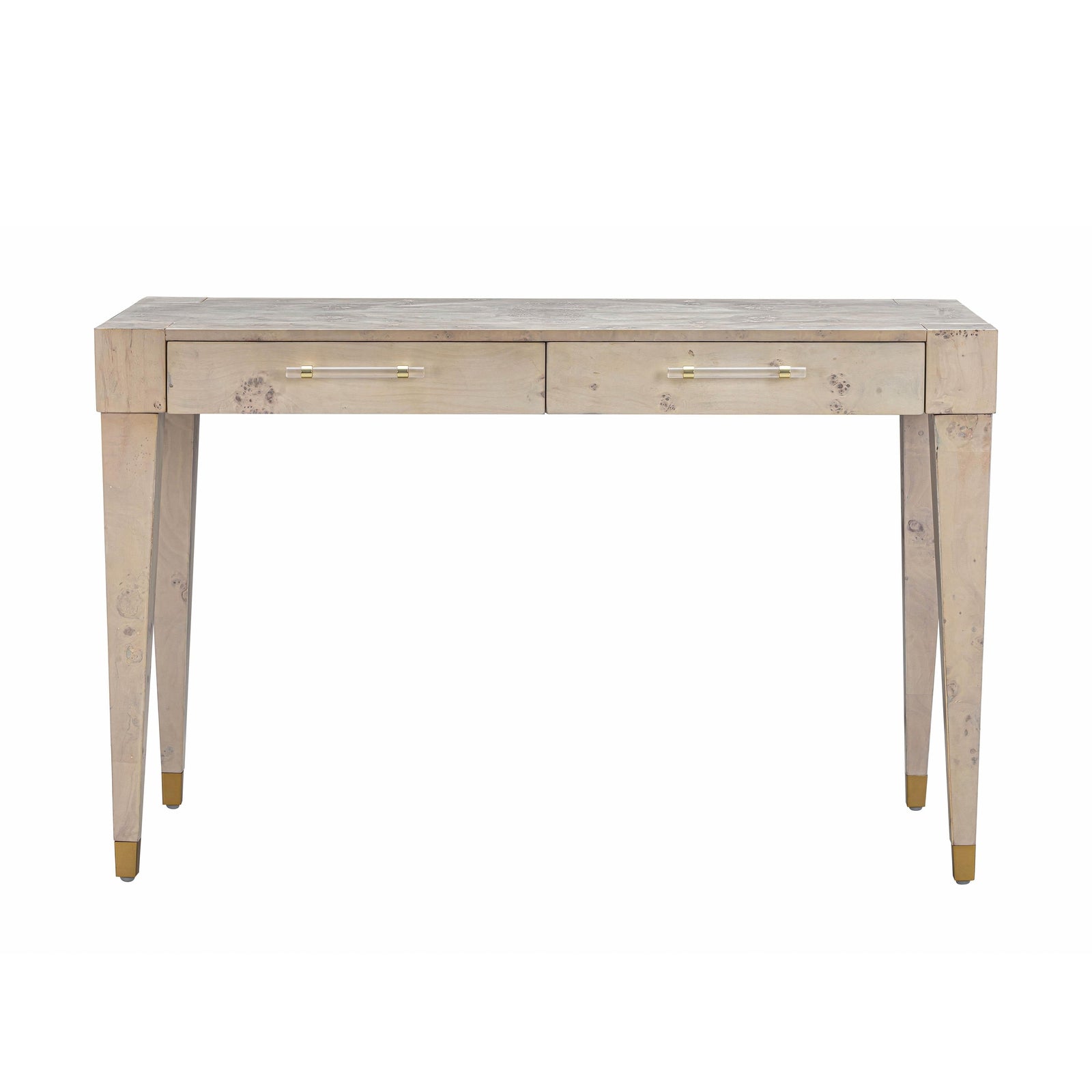 TOV Furniture Brandyss Burl Work Desk