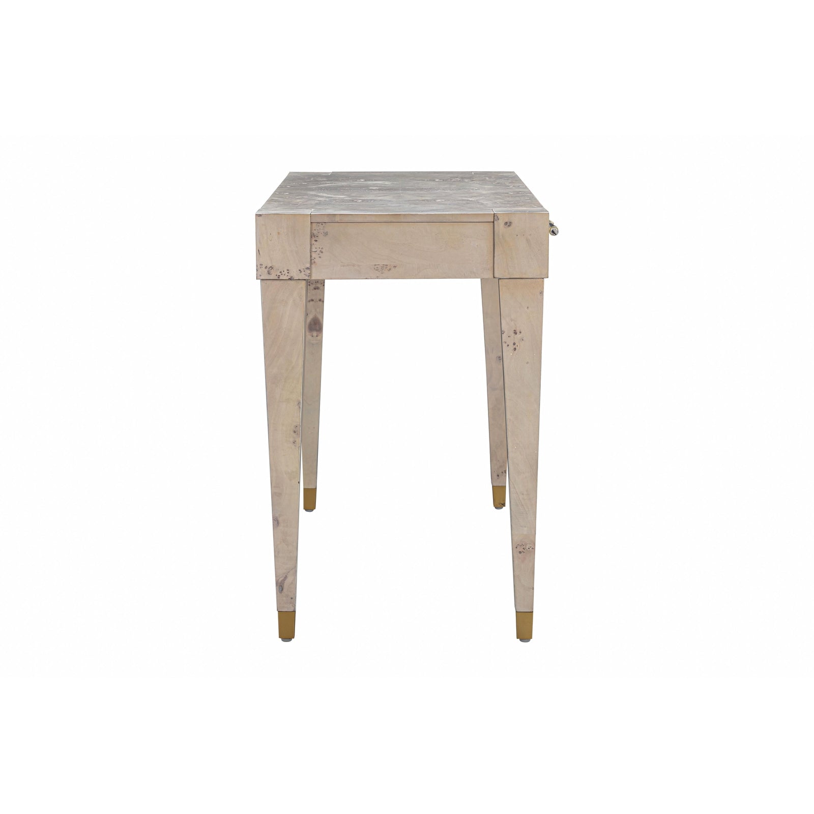 TOV Furniture Brandyss Burl Work Desk