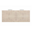 TOV Furniture Brandyss Burl Work Desk